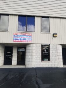 Specialty Meds — Farmington Hills, MI