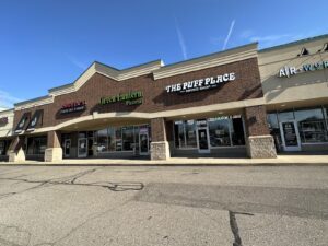 The Puff Place — Macomb, MI