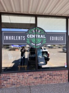 CBD Central – Health & Wellness — Gallatin, TN