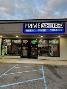 Prime Smoke Shop — Shelby Township, MI