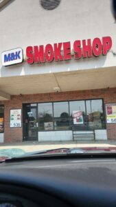 M & K Outlet inc — Clinton Township, MI