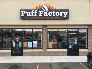 Puff Factory — Clinton Township, MI