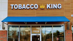 Tobacco King and Vape — Fairfax, VA