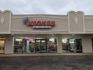 City Smoker II — Westland, MI