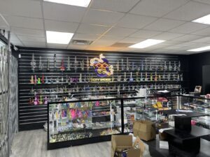 Smoke Shop Near Me — Westland, MI