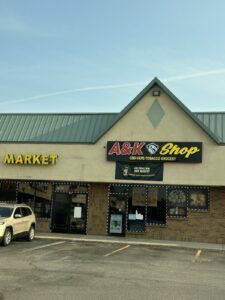 A&K1 smoke shop and market — Westland, MI
