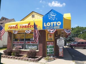Total Tobacco of Wayne — Wayne, MI