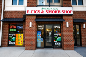 HEADDY FREDY E-CIGS & SMOKE SHOP — Germantown, MD