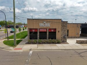 King of Budz Cannabis Company — Ferndale, MI