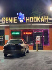 Genie Hookah and Vape — Detroit, MI