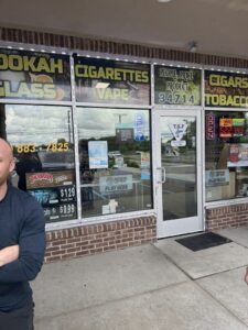 The Smoking Factory — Sterling Heights, MI