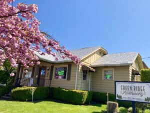 Green Ridge Apothecary | McMinnville Cannabis Dispensary — McMinnville, OR