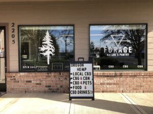 Forage Nature’s Pantry — McMinnville, OR