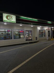 Center Market — McMinnville, OR