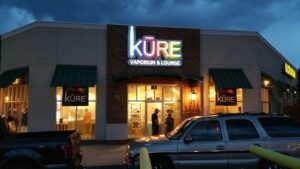 Kure CBD & Vape — Rock Hill, SC