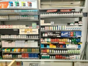 Cravings Cigs and Vape – Canby — Canby, OR