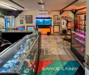 SPACE CAMP — Warren, OR