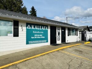 Kaleafa Cannabis Co. — Hillsboro, OR