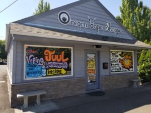 Oregon Smoke Shop — Hillsboro, OR