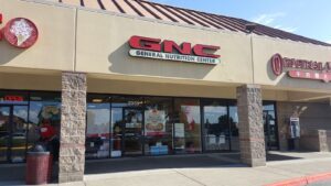 GNC — Hillsboro, OR