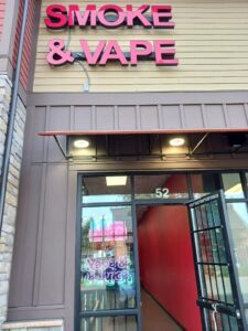 Smoke & Vape — Wilsonville, OR