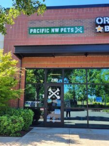 Pacific NW Pets Wilsonville — Wilsonville, OR
