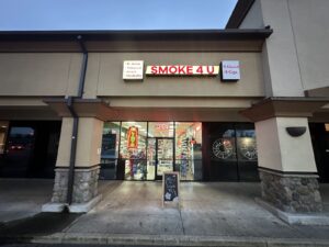 Smoke 4 U — Hillsboro, OR