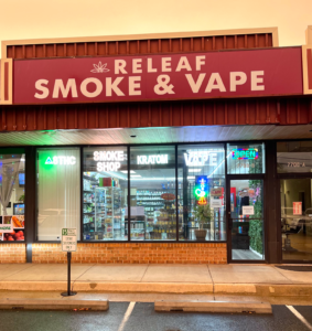 ReLeaf Smoke & Vape — Springfield, VA