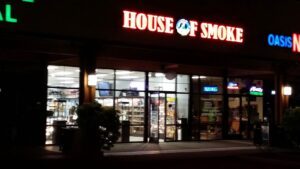 House of Smoke – Salmon Creek — Vancouver, WA