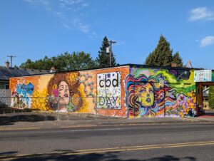 CBD Kind of Day — Portland, OR