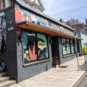 Mongoose Cannabis Co. — Portland, OR