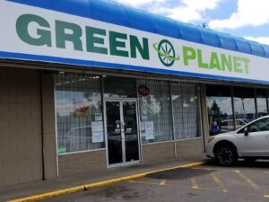 The Green Planet – Milwaukie — Oak Grove, OR