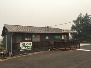 Emerald City Dispensary — Scappoose, OR