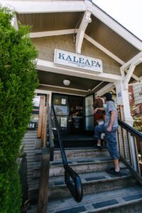 Kaleafa Cannabis Co. — Portland, OR
