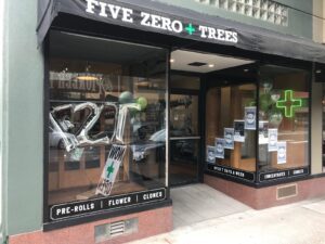 Five Zero Trees Oregon City — Oregon City, OR