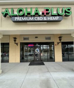 Aloha Plus Cannabinoids (THCa, Delta-9 THC, Delta-8, CBD, indoor Hemp Flower) — Raleigh, NC