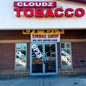 Cloudz Tobacco — Bryans Road, MD