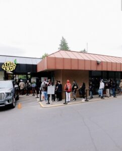 Lemonnade Milwaukie Cannabis Weed Dispensary — Oak Grove, OR