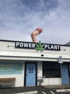 Power Plant Dispensary — Portland, OR