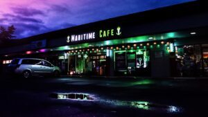 Maritime Cafe — Portland, OR