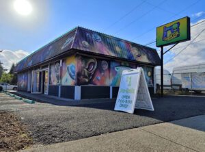 Ripped City Greenz — Milwaukie, OR