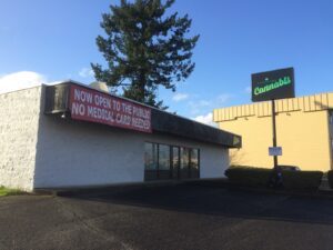 Stumptown Cannabis – Clackamas — Happy Valley, OR