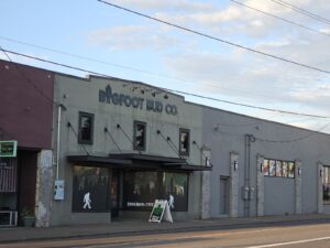 Bigfoot Bud Company — Molalla, OR