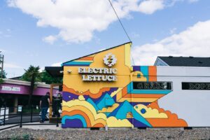 Electric Lettuce Dispensary — Portland, OR