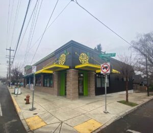 Lemonnade St John’s Portland Cannabis Weed Dispensary — Portland, OR