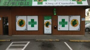 Green Lion – St Helens — St. Helens, OR