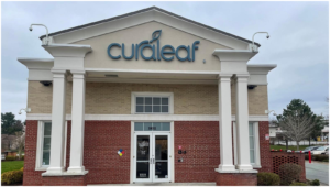 Curaleaf Dispensary Gaithersburg Montgomery Village — Gaithersburg, MD