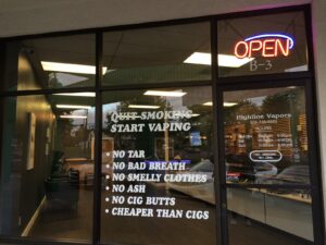 Highline Vapors — Tigard, OR