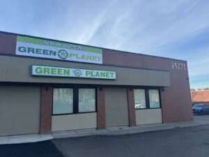 The Green Planet – Lake Oswego Dispensary — Lake Oswego, OR