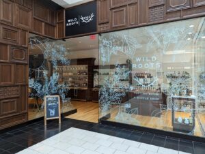 Wild Roots & Wyld CBD Tasting Room & Bottle Shop — Portland, OR